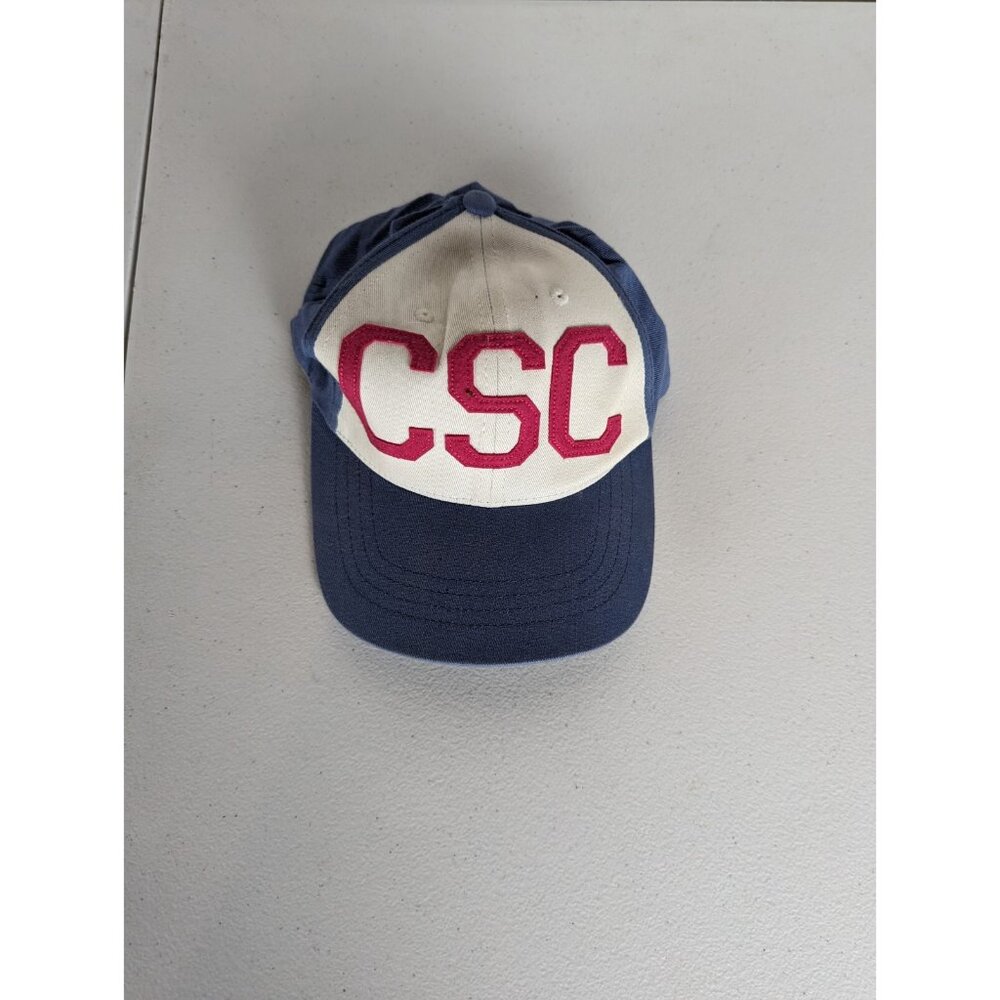 Vintage Columbia CSC Hat Size O/S Youth